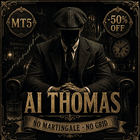 AI Thomas Conservative Strategy Tester result, 14.91% simulated ROI