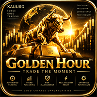 Golden Hour Conservative Strategy Tester result, 14.97% simulated ROI