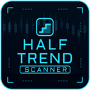 Half Trend Scanner MT4 trading robot logo
