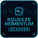 Squeeze Momentum Scanner MT4 trading robot logo