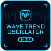Wave Trend Oscillator MTF MT4 Conservative Strategy Tester result, 14.97% simulated ROI