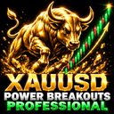 Xauusd Power Breakouts Professional MT5 trading robot logo