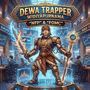 Dewa Trapper Widiyapurnama NFP and FOMC trading robot logo