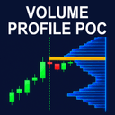 Volume Profile POC trading robot logo