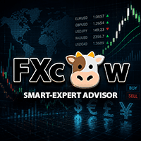Fxcow Smart EA Conservative Strategy Tester result, 15.04% simulated ROI
