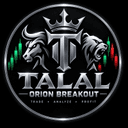 Talal Fx Orion Breakout trading robot logo