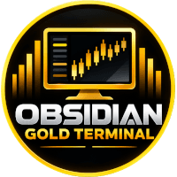 Obsidian Gold Terminal Conservative Strategy Tester result, 15.05% simulated ROI