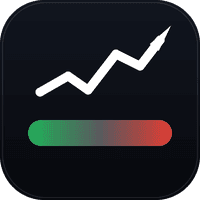 Trend Score Screener Conservative Strategy Tester result, 15.05% simulated ROI