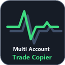 Multi Account Local Trade Copier MT5 trading robot logo