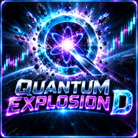 Quantum Explosion D Conservative Strategy Tester result, 15.08% simulated ROI