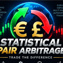 Statistical Pair Arbitrage trading robot logo