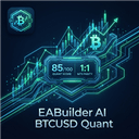 Eabuilder Bitcoin Breakout trading robot logo