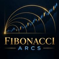 Fibonacci Arcs MT4 Conservative Strategy Tester result, 15.13% simulated ROI