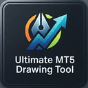Ultimate MT5 Drawing Tool trading robot logo
