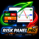 Zikiman Risk Panel Pro MT4 trading robot logo