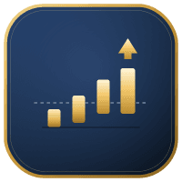 Ironframe SMC Gold Order Blocks Liquidity MT5 Conservative Strategy Tester result, 15.16% simulated ROI