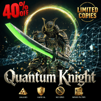 Quantum Knight MT4 Conservative Strategy Tester result, 15.16% simulated ROI
