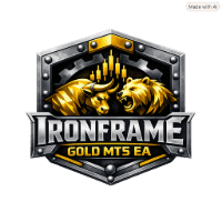 Ironframe SMC Gold MT5 EA Conservative Strategy Tester result, 15.2% simulated ROI