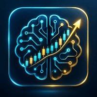 AI Adaptive Signal Trader Conservative Strategy Tester result, 15.21% simulated ROI