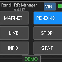 Randli RR Manager System Conservative Strategy Tester result, 15.21% simulated ROI
