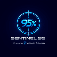 Sentinel 95 Conservative Strategy Tester result, 15.22% simulated ROI