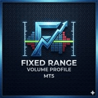 Fixed Range VP MT5 Conservative Strategy Tester result, 15.3% simulated ROI