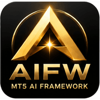 Aifw AI Framework for MT5 Conservative Strategy Tester result, 15.32% simulated ROI