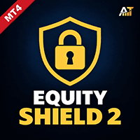 Equity Shield 2 MT4 Conservative Strategy Tester result, 15.32% simulated ROI