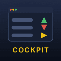 Risk and Regime Cockpit Conservative Strategy Tester result, 15.31% simulated ROI