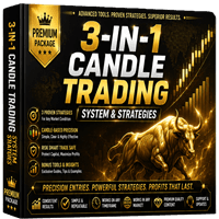 Bundle Candle Trading System and Strategies Indie Conservative Strategy Tester result, 15.35% simulated ROI