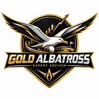 Gold Albatross MT4 Conservative Strategy Tester result, 14.15% simulated ROI