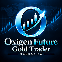 Oxigen Future Gold Trader Xauusd For Smart Traders Conservative Strategy Tester result, 15.37% simulated ROI