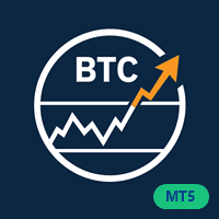 Trend Breakout Rider BTC for MT5 Conservative Strategy Tester result, 15.38% simulated ROI