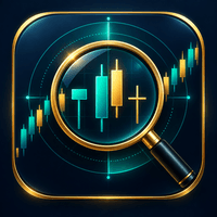 AI Candlestick Pattern Recognition Scanner Conservative Strategy Tester result, 15.39% simulated ROI