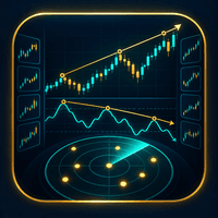 AI Divergence Scanner Multi Symbol Conservative Strategy Tester result, 15.39% simulated ROI