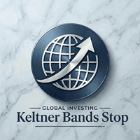 Keltner Bands Stop Conservative Strategy Tester result, 15.4% simulated ROI