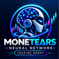 Monetears Neural Network AI Conservative Strategy Tester result, 15.43% simulated ROI