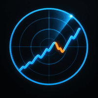 Volatility Pullback Radar Conservative Strategy Tester result, 15.44% simulated ROI