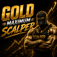 Gold Scalper Unlimited Conservative Strategy Tester result, 15.45% simulated ROI