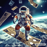 Space Grid Master PRO Conservative Strategy Tester result, 15.44% simulated ROI
