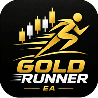 GoldRunnerPro Conservative Strategy Tester result, 15.48% simulated ROI