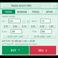 Trade Assistant Premium Pro MT4 Conservative Strategy Tester result, 15.48% simulated ROI