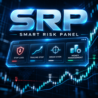 Smark Risk Panel EA Conservative Strategy Tester result, 15.39% simulated ROI