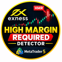 High Margin Required Detector Conservative Strategy Tester result, 15.55% simulated ROI