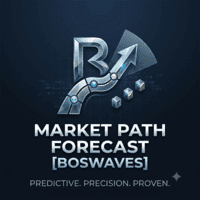 Market Path Forecast Conservative Strategy Tester result, 15.55% simulated ROI