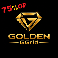 Golden GGrid Conservative Strategy Tester result, 15.54% simulated ROI