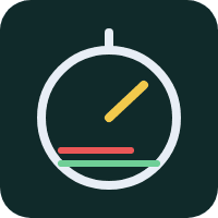 Execution Quality Logger Conservative Strategy Tester result, 15.58% simulated ROI