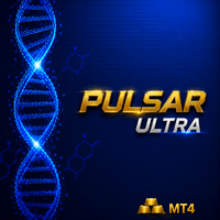 Pulsar Ultra MT4 Conservative Strategy Tester result, 15.41% simulated ROI