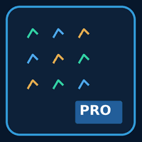 NINJA Trend Matrix MT5 Pro Conservative Strategy Tester result, 15.61% simulated ROI