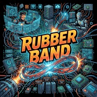 Rubber Band MT4 Conservative Strategy Tester result, 15.62% simulated ROI